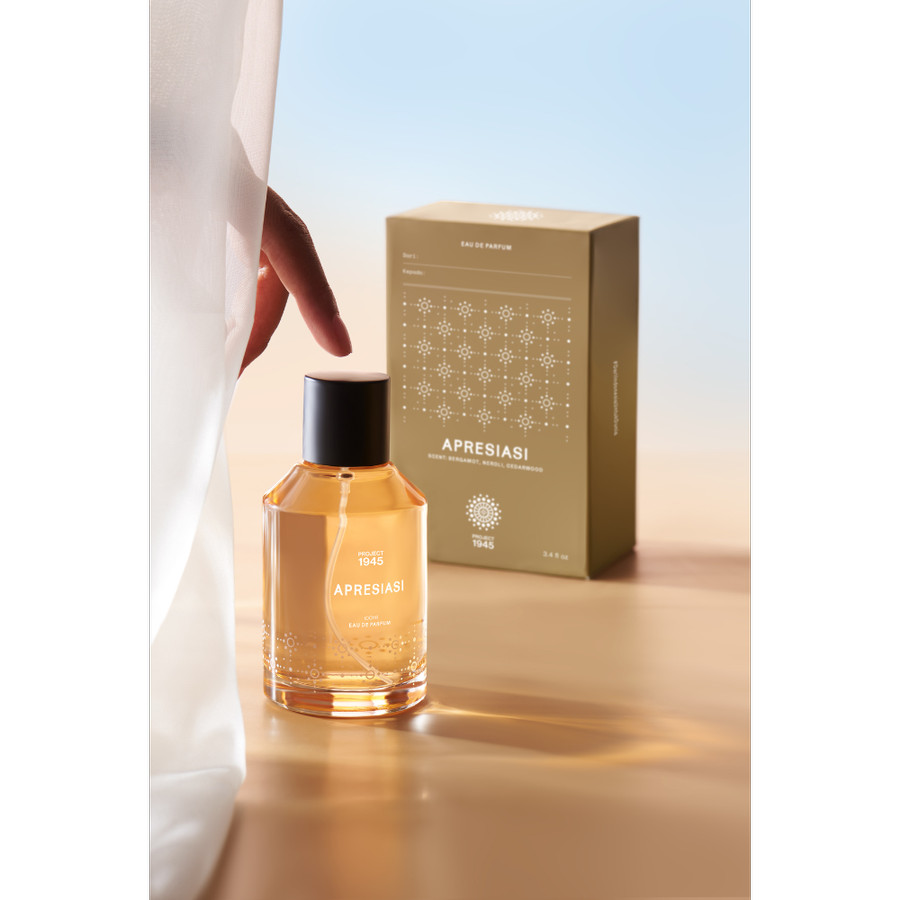 Project 1945 Apresiasi