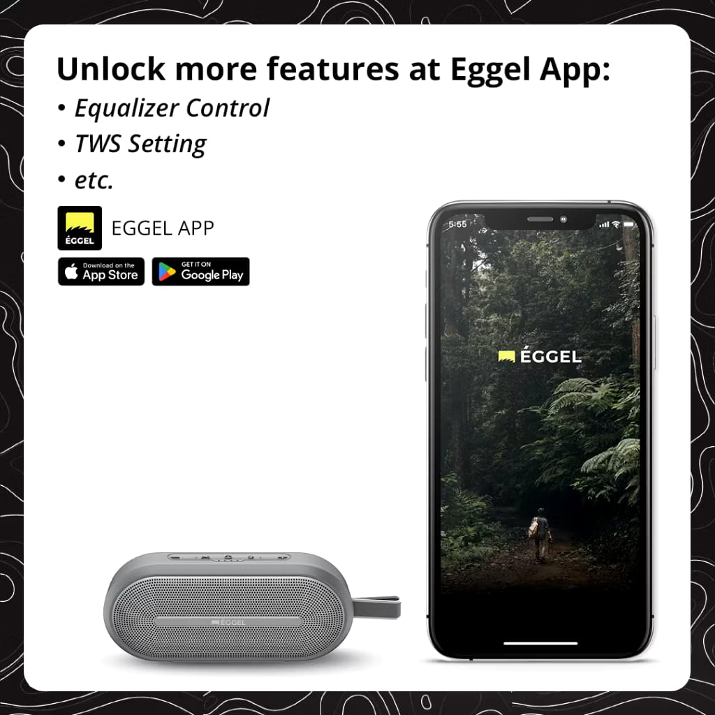 Eggel Tech Eggel Active 3 Pro