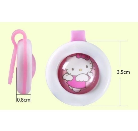  Bikit Guard Pin Anti Nyamuk