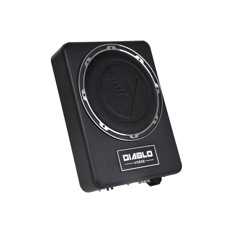 Venom Diablo Underseat Subwoofer 3