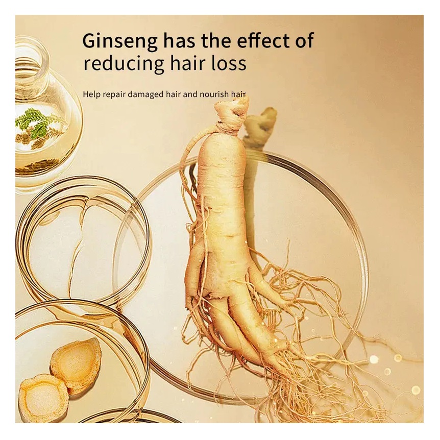 Kesaria  Kesaria Hair Chronicle Ginseng Hair Essence Oil 