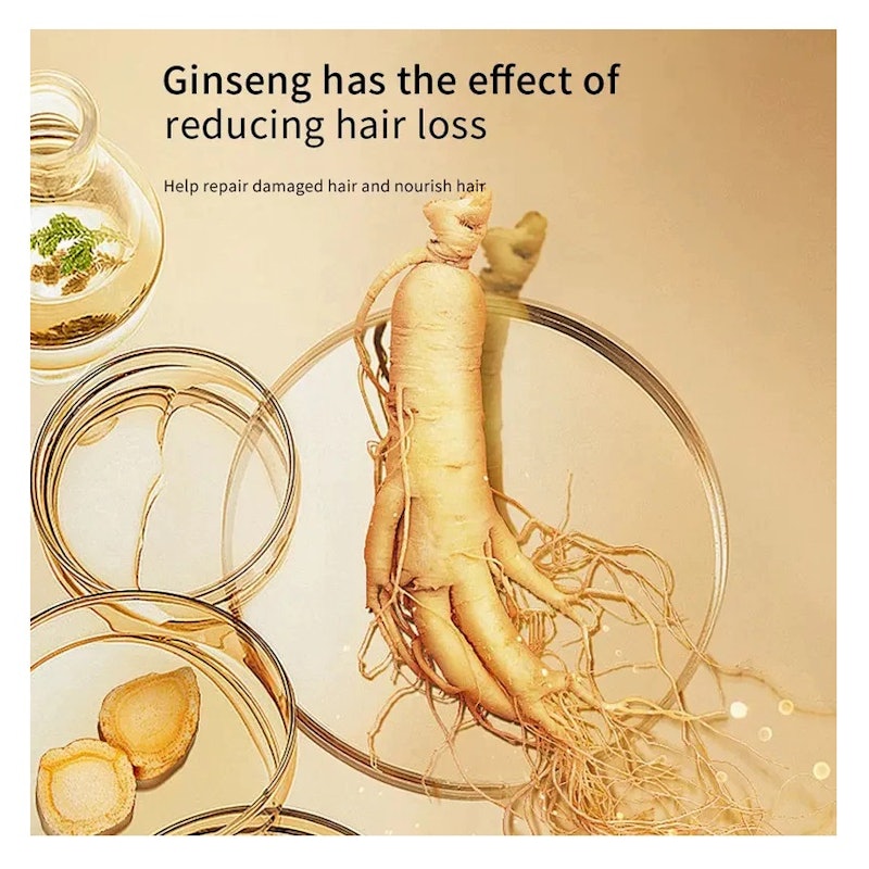 Kesaria Hair Chronicle Ginseng Hair Essence Oil 4