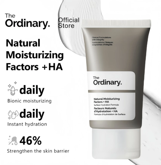 Deciem The Ordinary Natural Moisturizing Factors + HA
