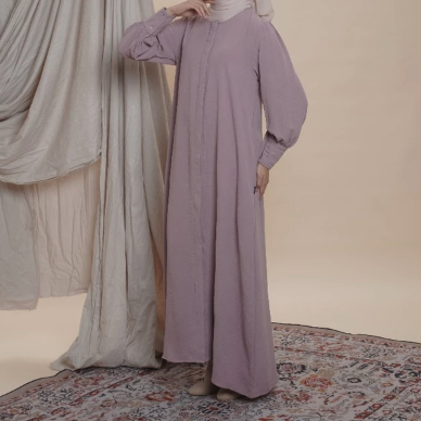 Bersama Zatta Jaya Elzatta Gamis Pladita