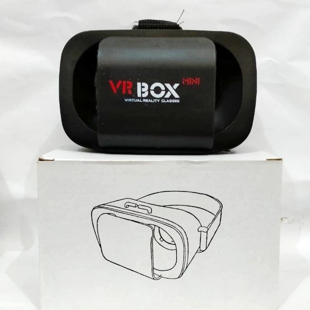  VR Box Mini Version 3