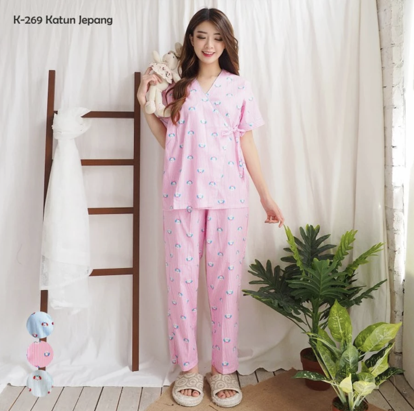 Greet PP Kimono K-269