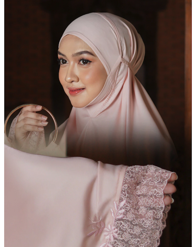 Siti Khadijah Mukena Modish Sundara 2