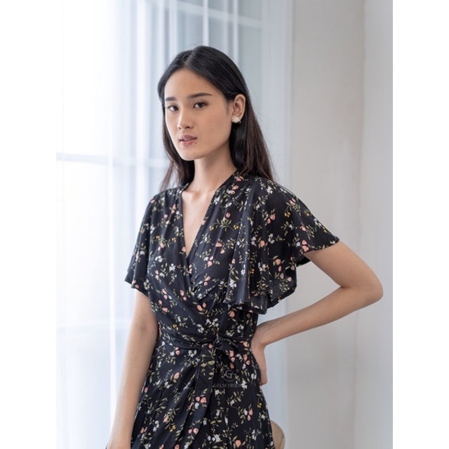 Gelsey Rooms Amara Dress