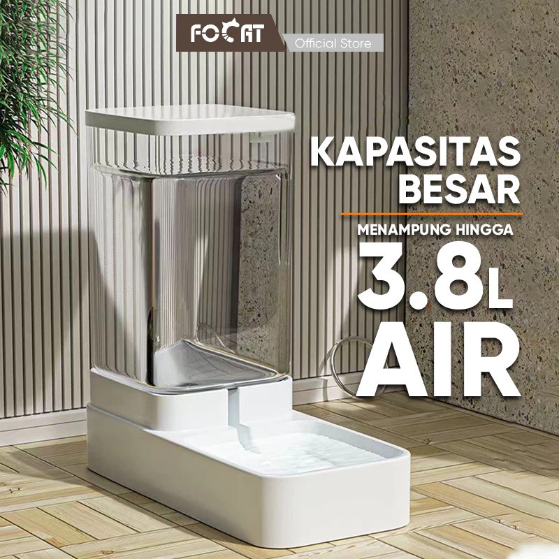  FOCAT Automatic Pet Feeder Water Dispenser  M67