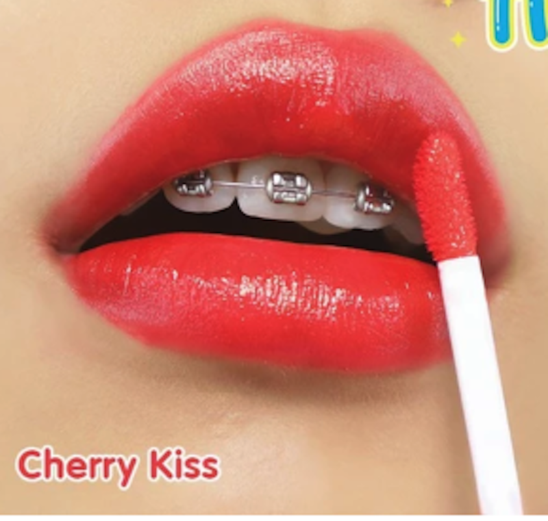 Teens Jelly Tint Cherry Kiss 4
