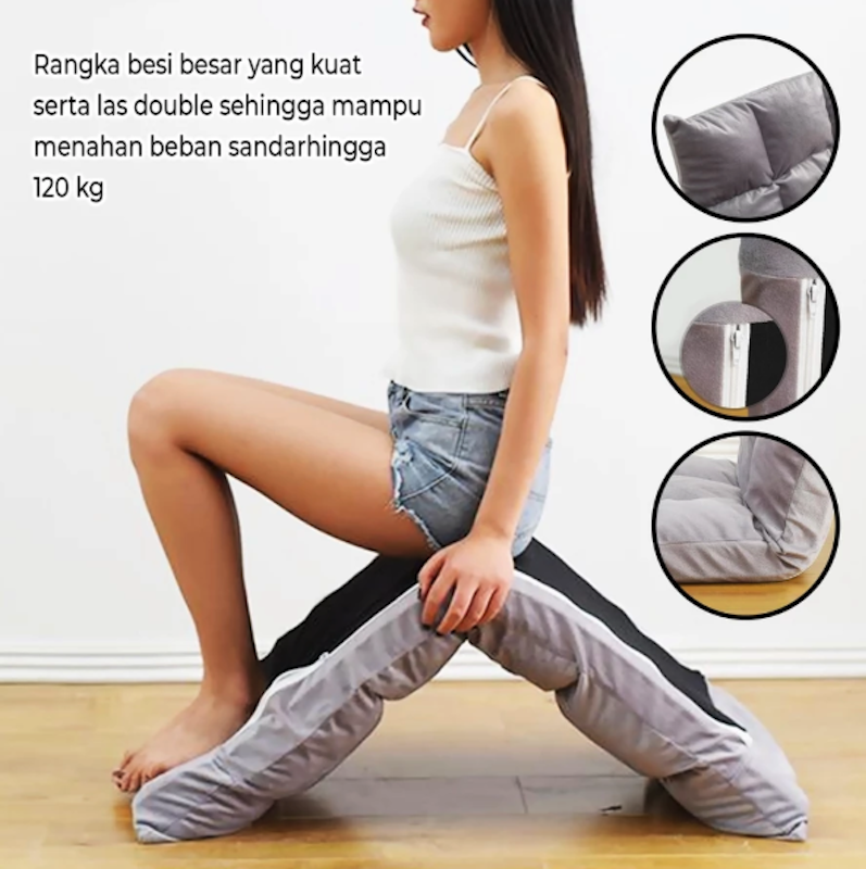 Morning Star Kursi Lipat Portable 3
