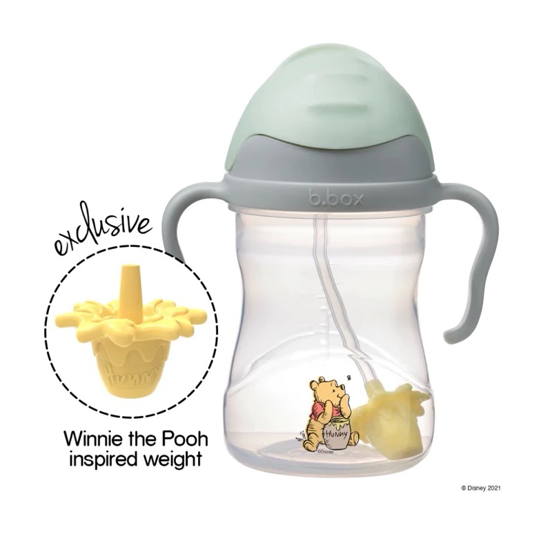 B.Box B.Box Glow in the Dark Sippy Cup