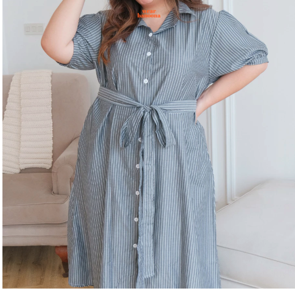 wear.banoona wear.banoona Lana Maxi Dress