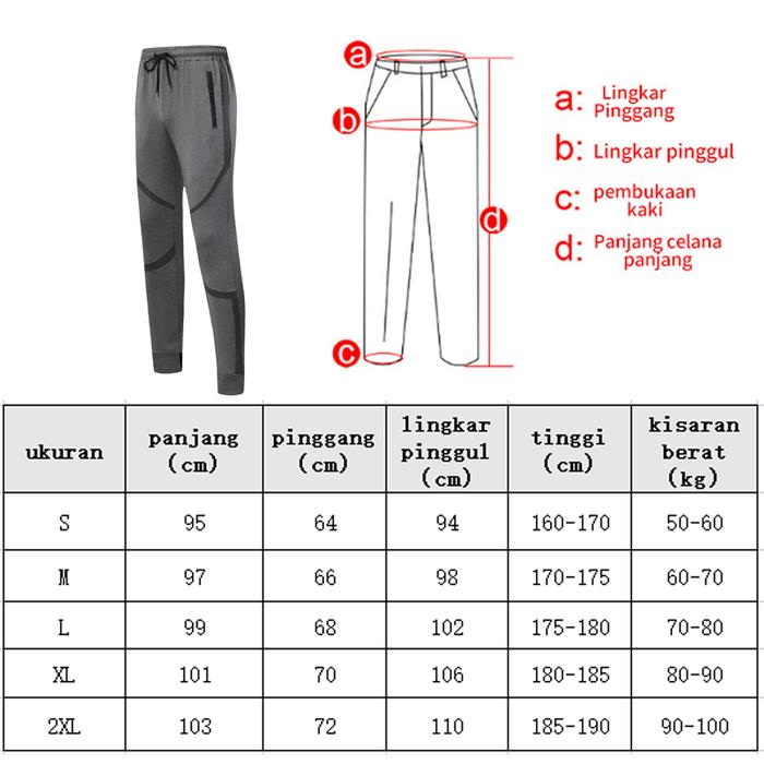 KAMB Sportwear KAMB Jogger Sport