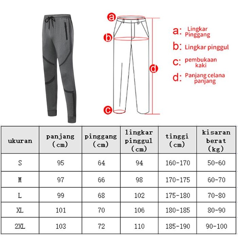 KAMB Jogger Sport 5
