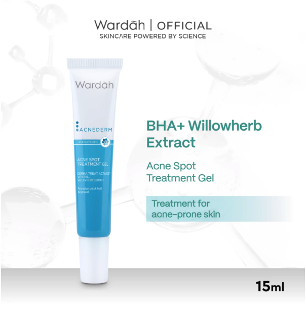 Paragon Technology and Innovation Wardah Acnederm Spot Treatment Gel