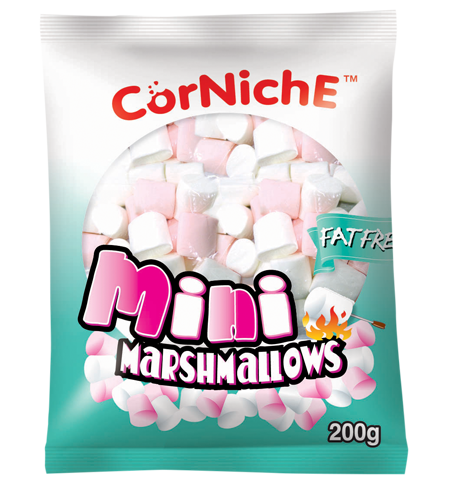 Mini Marshmallows ｜ A3855