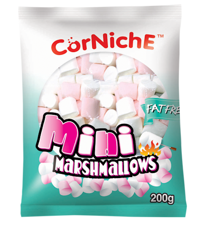 Mini Marshmallows 1