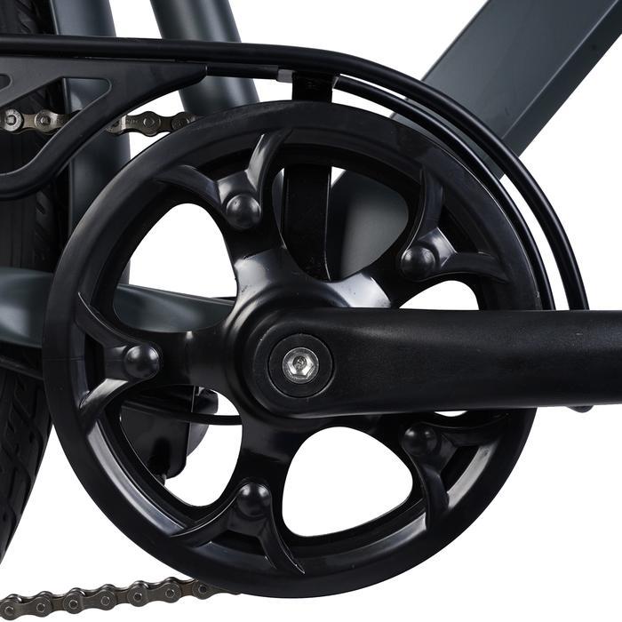 Roda Maju Bahagia Element Urban Bike Gallium 700C