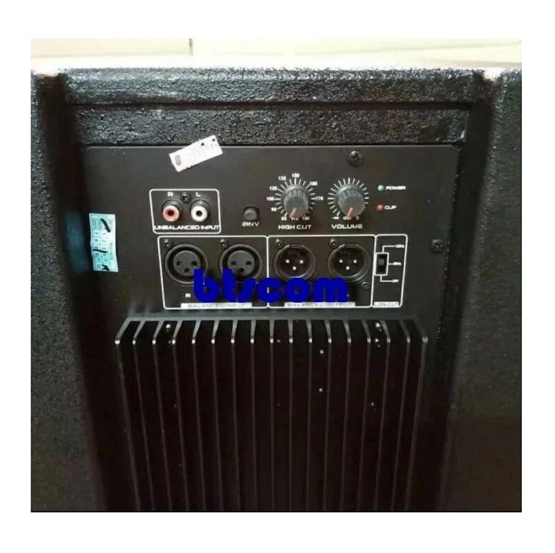 BareTone Active Subwoofer 4
