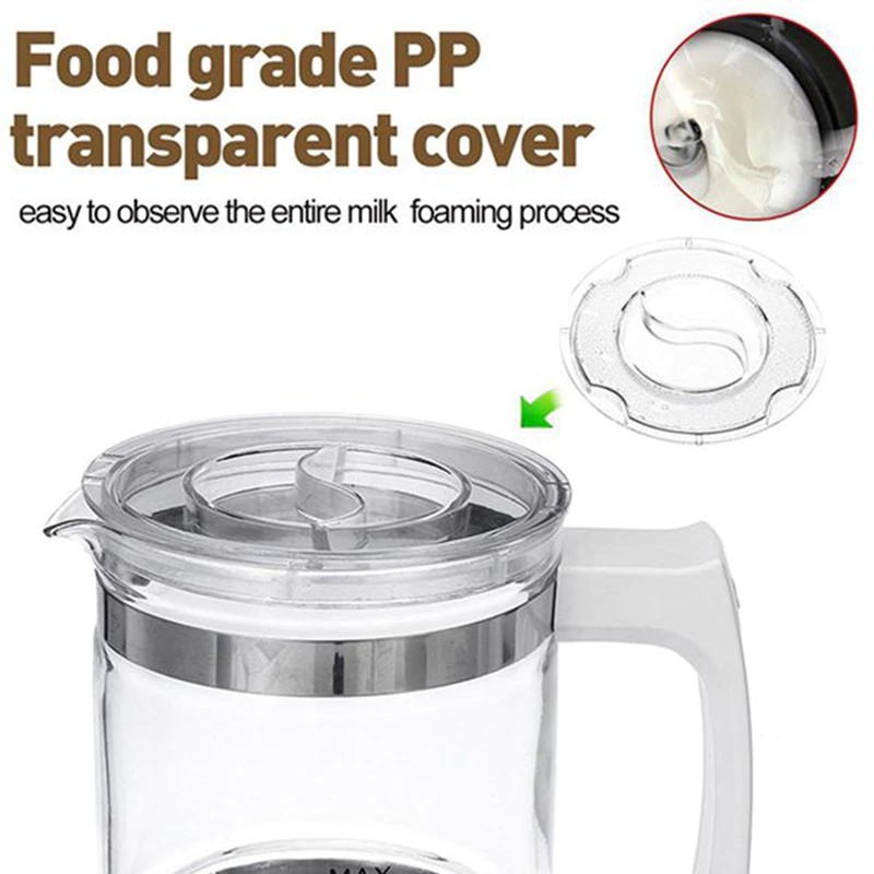  Electric Milk Frother H006