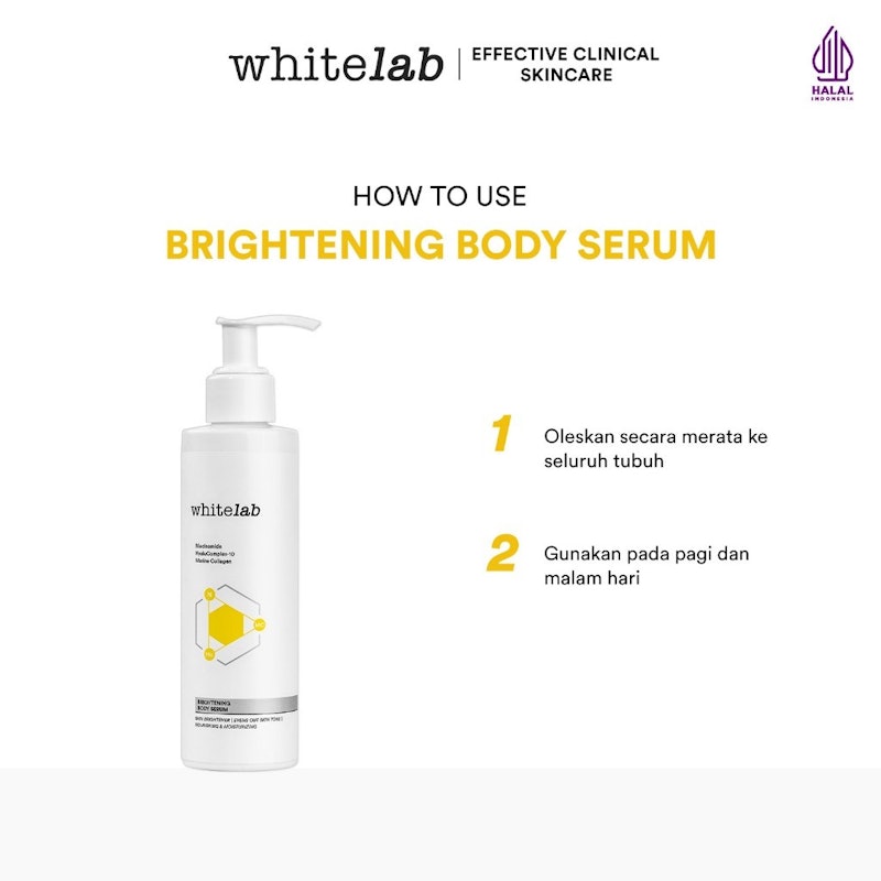 Brightening Body Serum 4