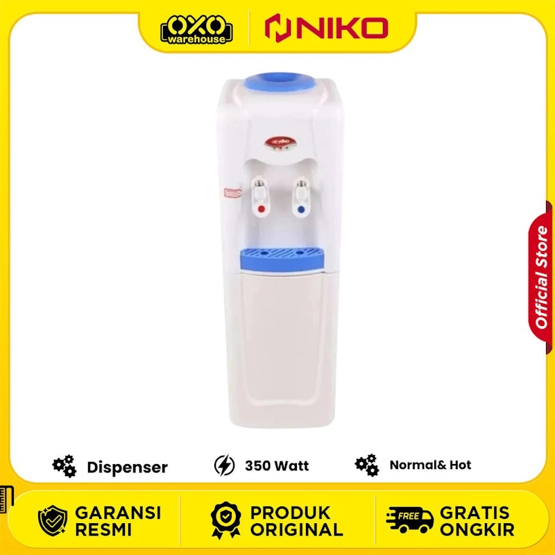 Niko Dispenser Standing Galon Atas 4