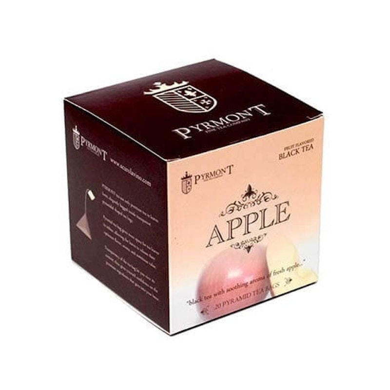 Pyrmont Apple Tea 1