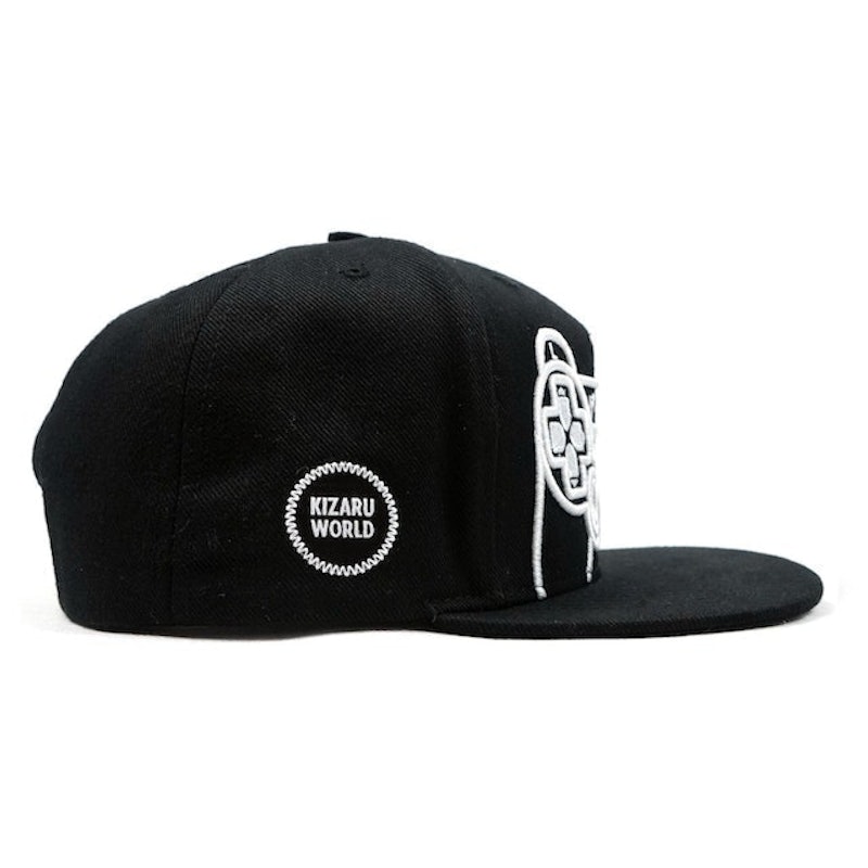 KIZARU Topi Snapback PS Controller 2