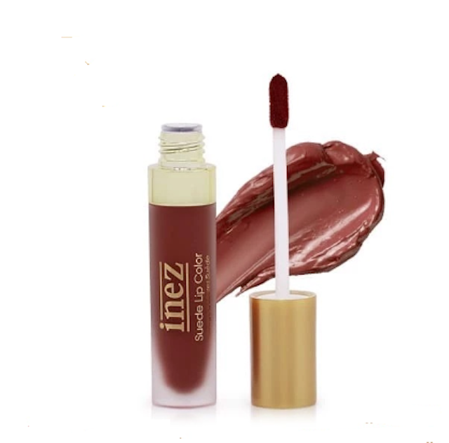 Inez 900 Suede Lip Color 2
