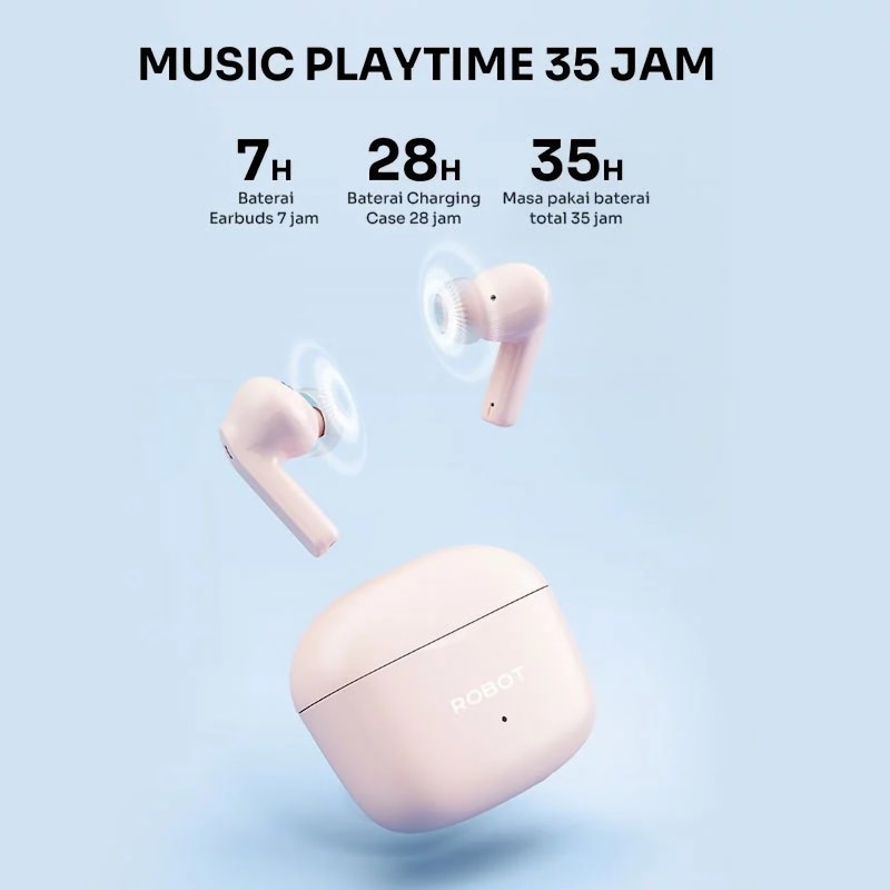 ROBOT Airbuds 4