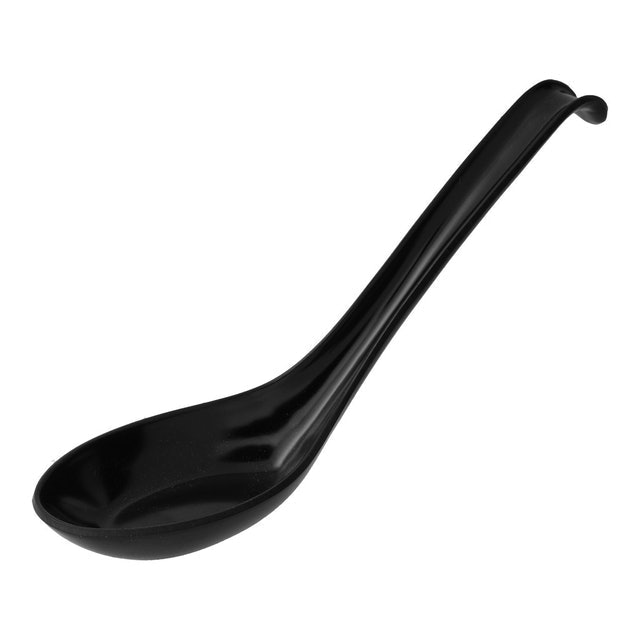 Sendok Bubur Melamine Gagang Panjang  ｜ 1011