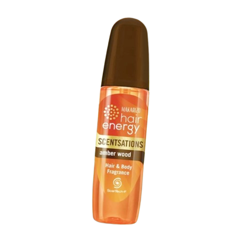 Scentsations Hair & Body Fragrance Amber Wood 1