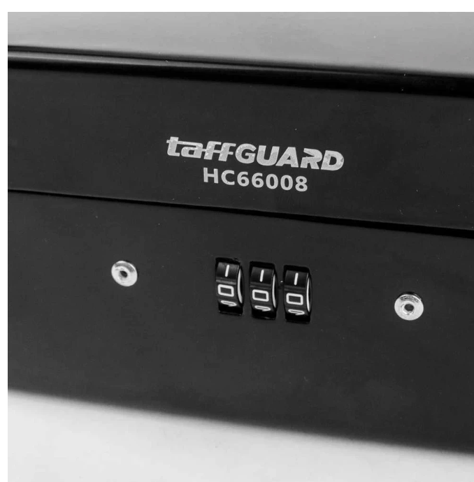 Taffware Indonesia TaffGUARD Kotak Uang Password Lock  HC66008