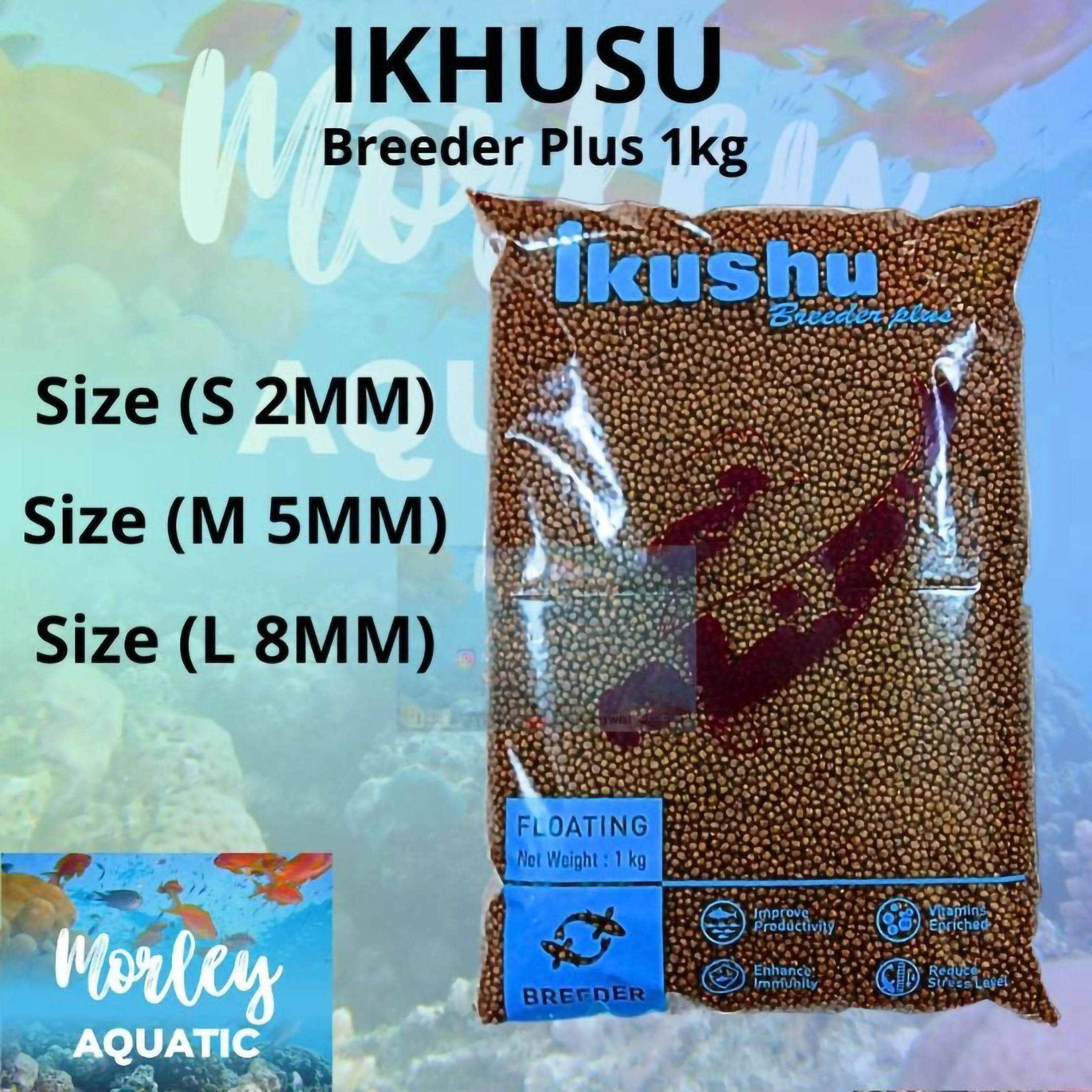 Matahari Sakti IKUSHU BREEDER PLUS