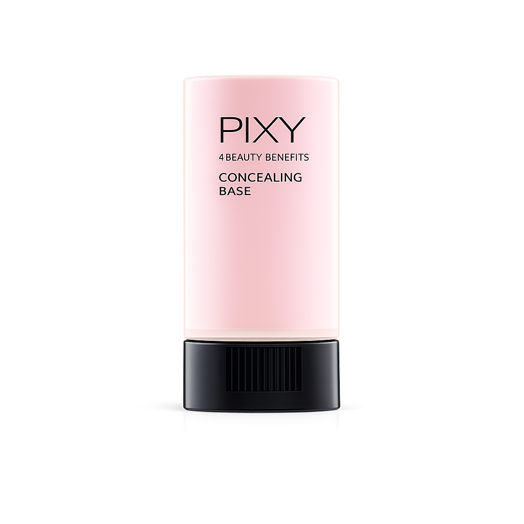 PIXY UVW Concealing Base 01 Natural Beige
