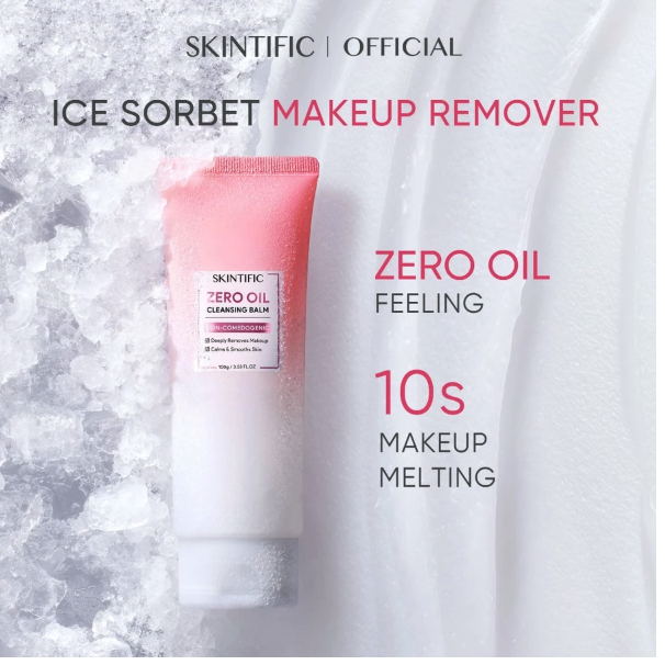 SKINTIFIC Cosmetics SKINTIFIC Zero Oil Cleansing Balm