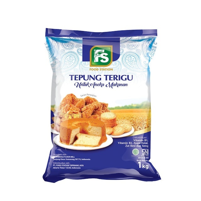 10 Rekomendasi Tepung untuk Roti Terbaik [Ditinjau Baking