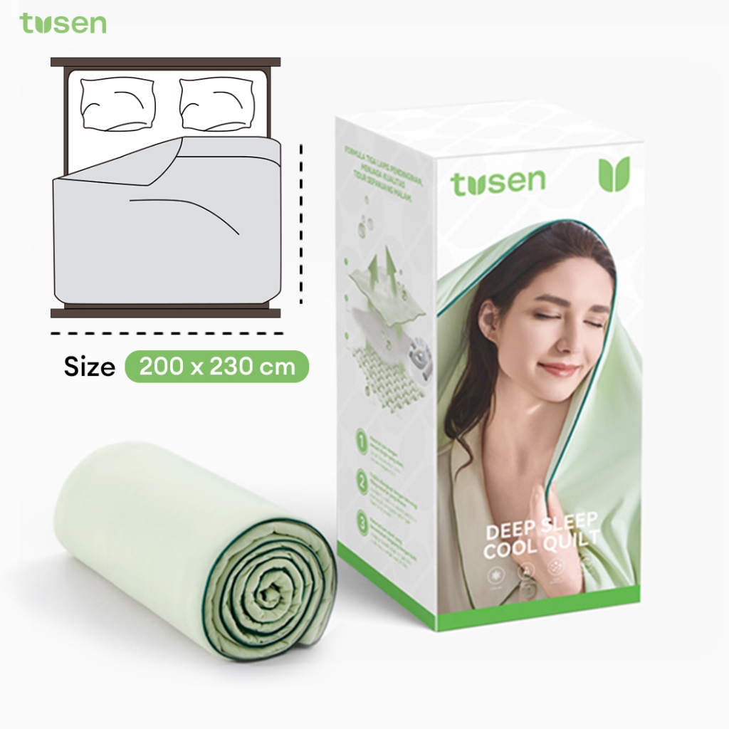 Tusen DeepSleep Cooling I Blanket 2