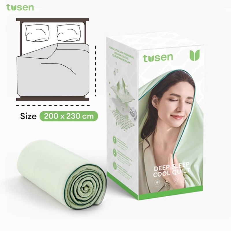 Tusen DeepSleep Cooling I Blanket 2