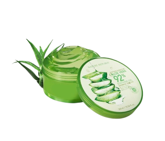Nature Republic ｜ Soothing & Moisture Aloe Vera 92% Soothing Gel
