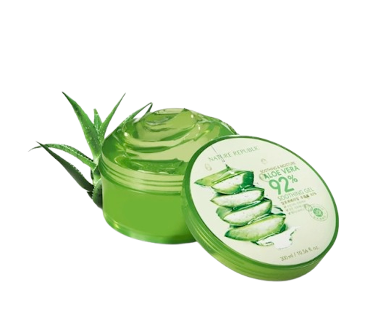 Soothing & Moisture Aloe Vera 92% Soothing Gel 1