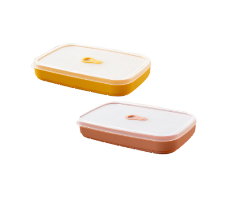 Ice Box Ice Tray Silicone 1