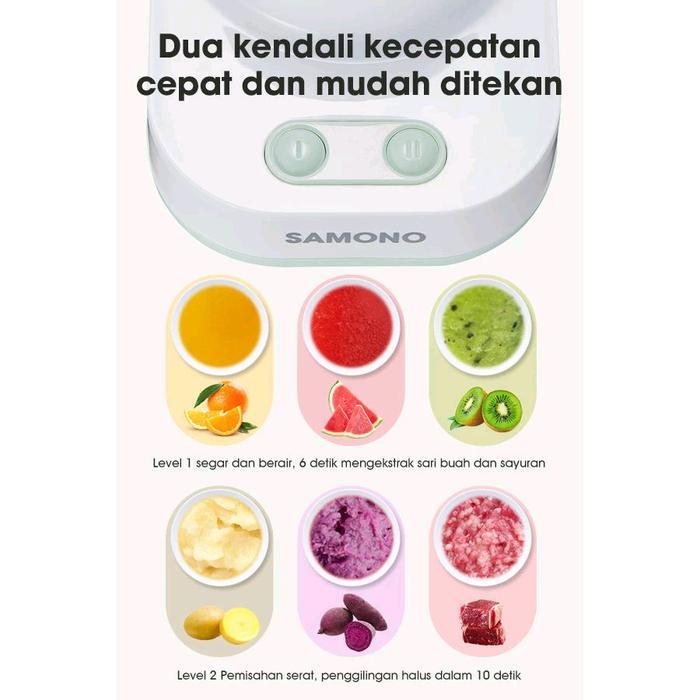 Wook Global Technology Samono Blender Mini  SW-BL180 