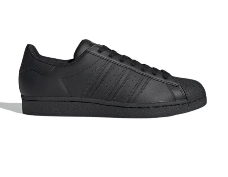 Foto sepatu adidas warna hitam clearance