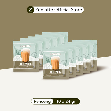 Zenlatte Teh Tarik 2