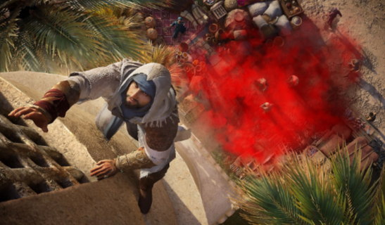 Assassin’s Creed Mirage 3