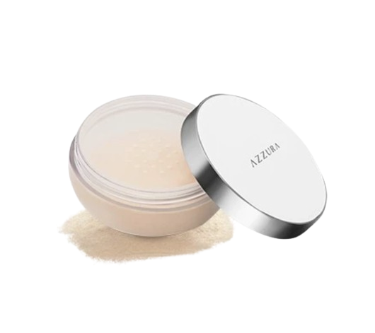 AZZURA Loose Powder Light Beige
