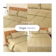 null Kwala Pure Japanese Cotton Bed Sheet 160x200 1
