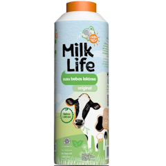 MilkLife Susu Bebas Laktosa Original